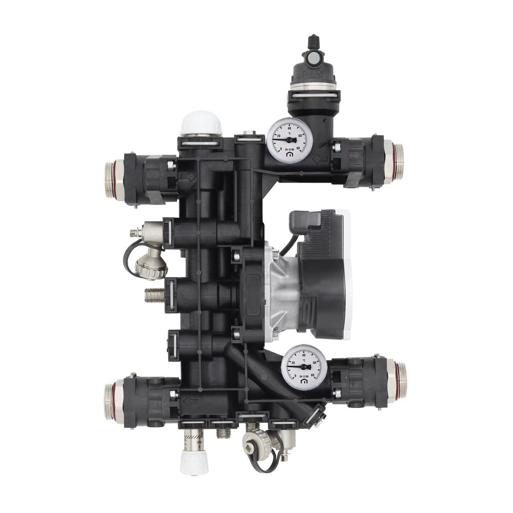 EMMETI M3V-F1" FLOOR CONTROL UNIT, COMPLETE WITH ELECTRONIC PUMP ONLY